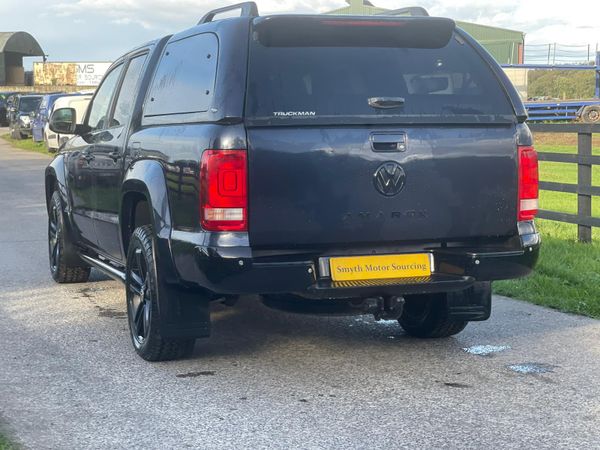 141 Vw Amarok 180bhp Black Ed***** 366883921