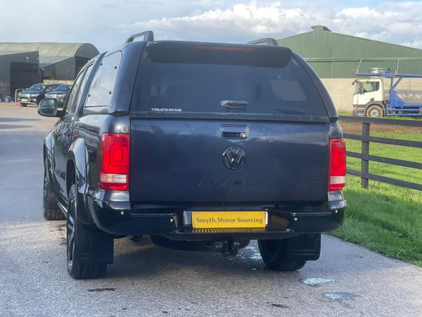 141 Vw Amarok 180bhp Black Ed***** 366883922