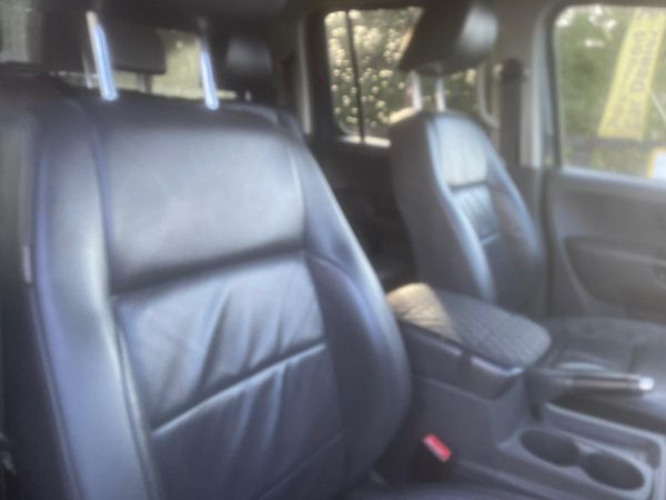 141 Vw Amarok 180bhp Black Ed***** 366883934