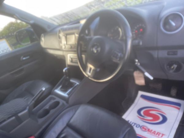 141 Vw Amarok 180bhp Black Ed***** 366883935