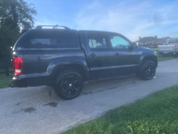 141 Vw Amarok 180bhp Black Ed***** 366883930