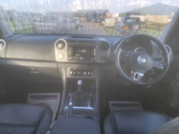 141 Vw Amarok 180bhp Black Ed***** 366883931
