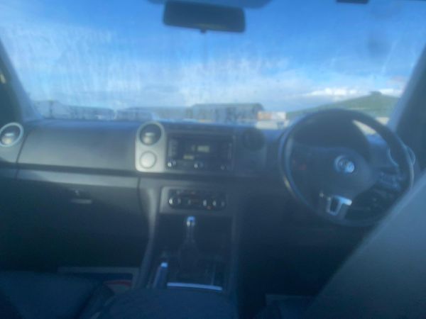 141 Vw Amarok 180bhp Black Ed***** 366883932