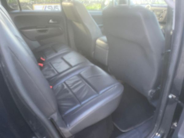 141 Vw Amarok 180bhp Black Ed***** 366883933