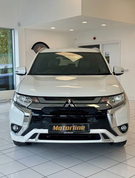 2020 Mitsubishi Outlander Phev Mivec 366895227