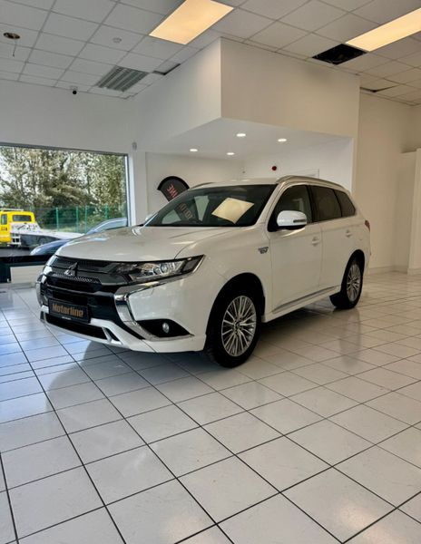 2020 Mitsubishi Outlander Phev Mivec 366895228