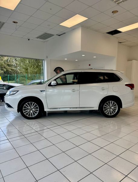 2020 Mitsubishi Outlander Phev Mivec 366895229