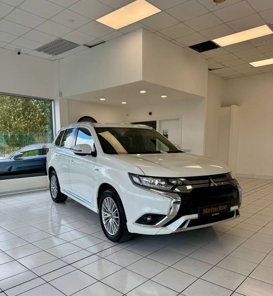 2020 Mitsubishi Outlander Phev Mivec 366895234