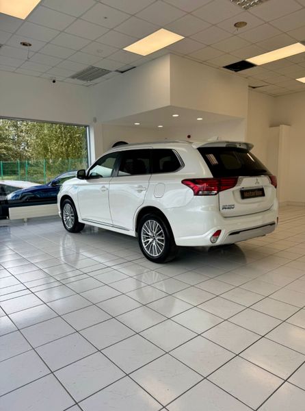 2020 Mitsubishi Outlander Phev Mivec 366895230