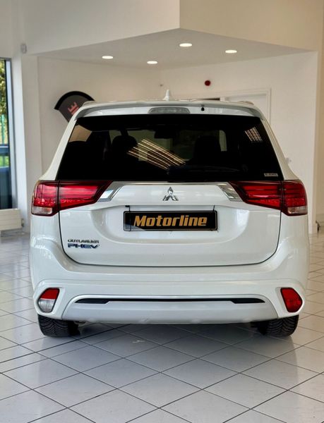 2020 Mitsubishi Outlander Phev Mivec 366895231