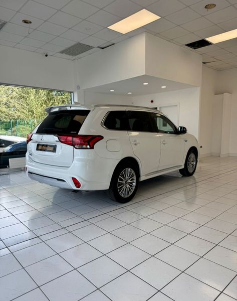 2020 Mitsubishi Outlander Phev Mivec 366895233