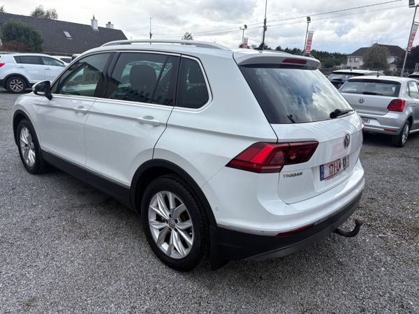 Volkswagen Tiguan Highline 150bhp 366897885