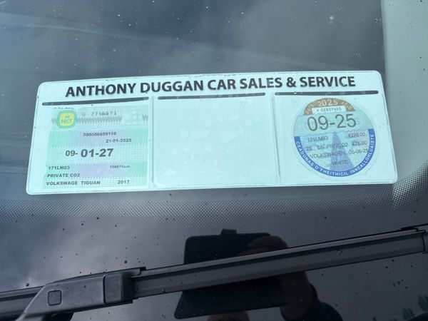 Volkswagen Tiguan Highline 150bhp 366897886
