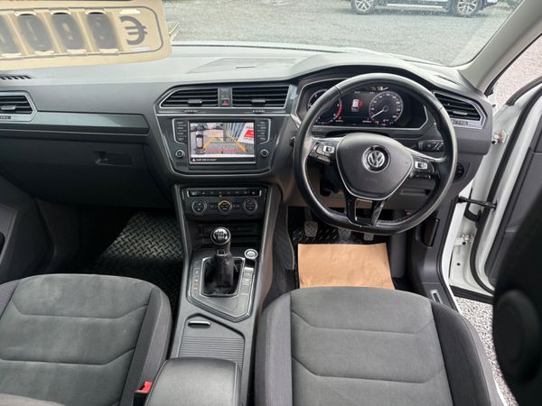 Volkswagen Tiguan Highline 150bhp 366897889