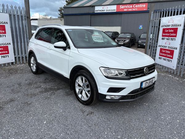 Volkswagen Tiguan Highline 150bhp 366897882