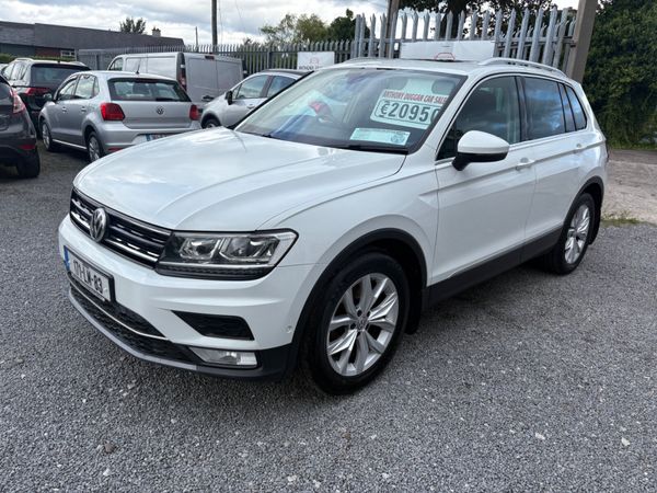 Volkswagen Tiguan Highline 150bhp 366897894
