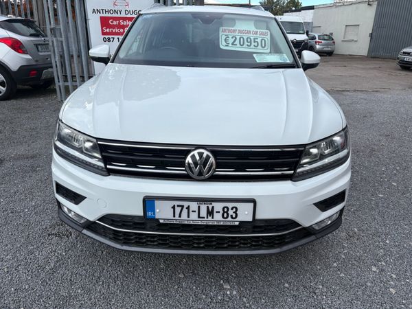 Volkswagen Tiguan Highline 150bhp 366897892