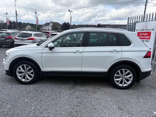 Volkswagen Tiguan Highline 150bhp 366897893