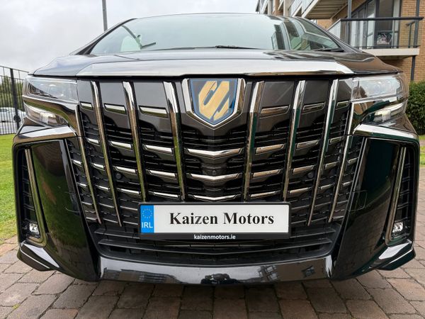 2023 Toyota Alphard 366898640