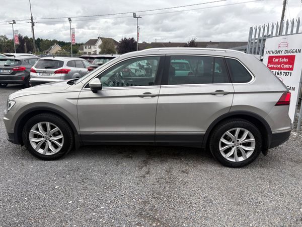 Volkswagen Tiguan Highline 150bhp 366899391