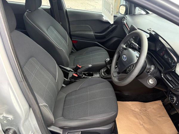 2018 Ford Fiesta 1.1 366904268