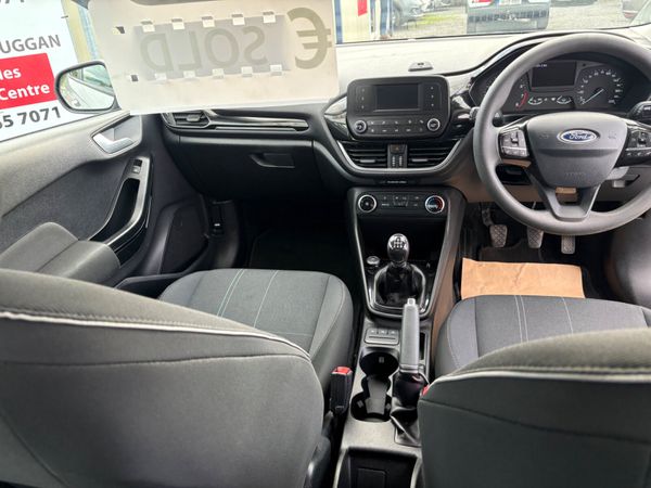 2018 Ford Fiesta 1.1 366904271
