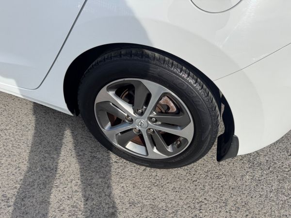 Hyundai i30 2016 DELUXE 1.4 PETROL 366908778