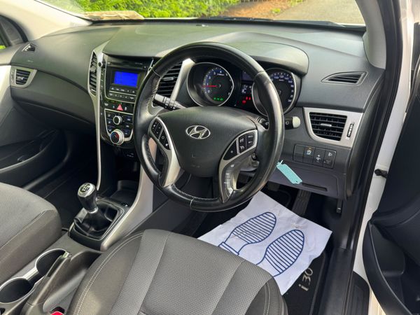 Hyundai i30 2016 DELUXE 1.4 PETROL 366908792