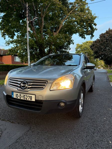New NCT. Stunning Glass-Roofed 7-Seat Qashqai+2. 366914694