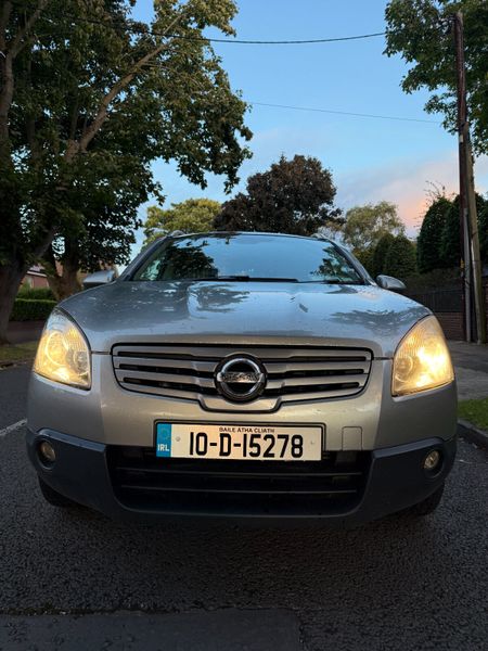 New NCT. Stunning Glass-Roofed 7-Seat Qashqai+2. 366914695