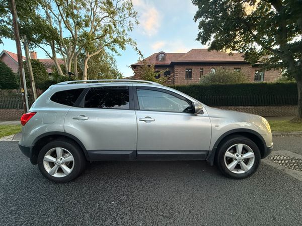 New NCT. Stunning Glass-Roofed 7-Seat Qashqai+2. 366914719
