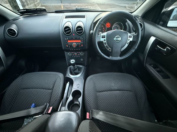 New NCT. Stunning Glass-Roofed 7-Seat Qashqai+2. 366914877