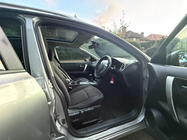 New NCT. Stunning Glass-Roofed 7-Seat Qashqai+2. 366914871