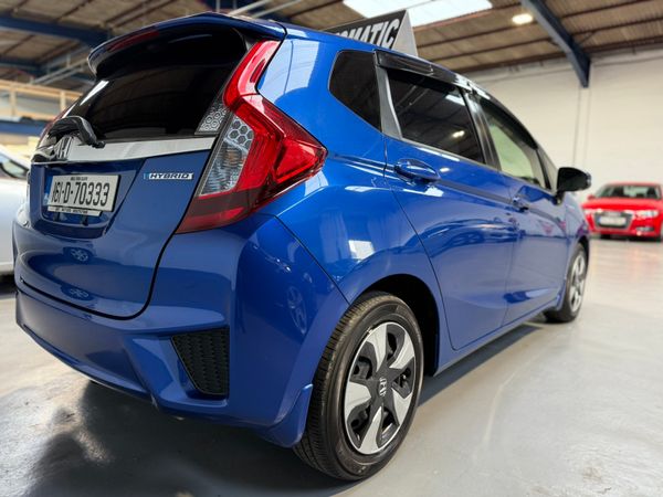 2016 Honda Fit 1.5 Petrol Hybrid Auto,51k Miles 366915331