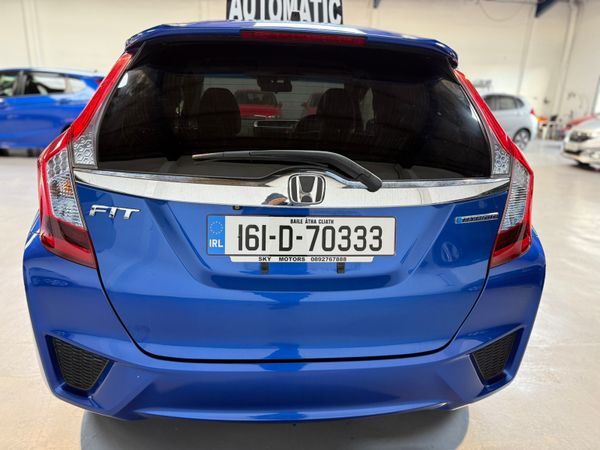 2016 Honda Fit 1.5 Petrol Hybrid Auto,51k Miles 366915332