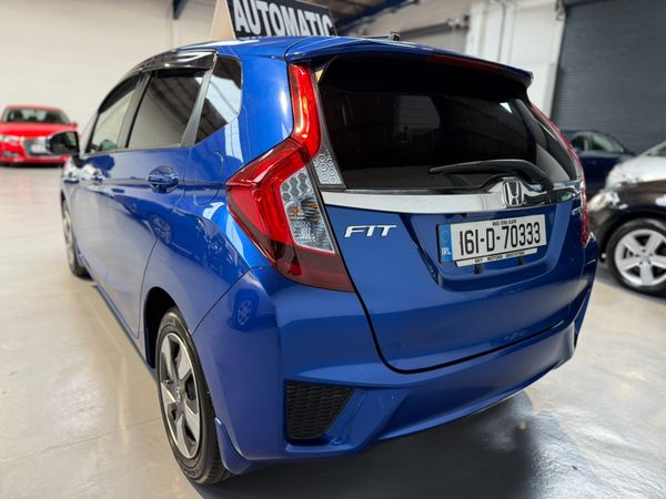 2016 Honda Fit 1.5 Petrol Hybrid Auto,51k Miles 366915333