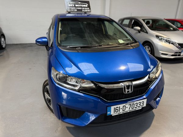 2016 Honda Fit 1.5 Petrol Hybrid Auto,51k Miles 366915340