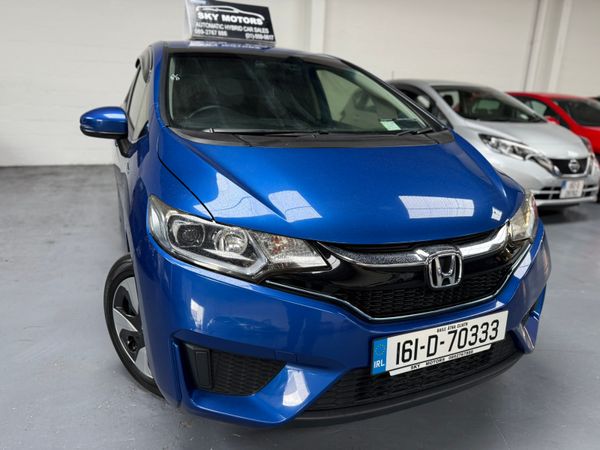 2016 Honda Fit 1.5 Petrol Hybrid Auto,51k Miles 366915343