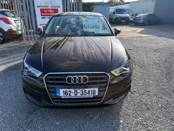 162 Audi A3 1.4 Automatic 366915442