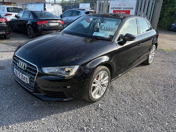 162 Audi A3 1.4 Automatic 366915443
