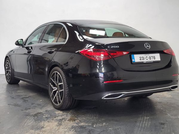 231 MERCEDES C200 AVANTGARDE AUTO = REDUCED = 366915644