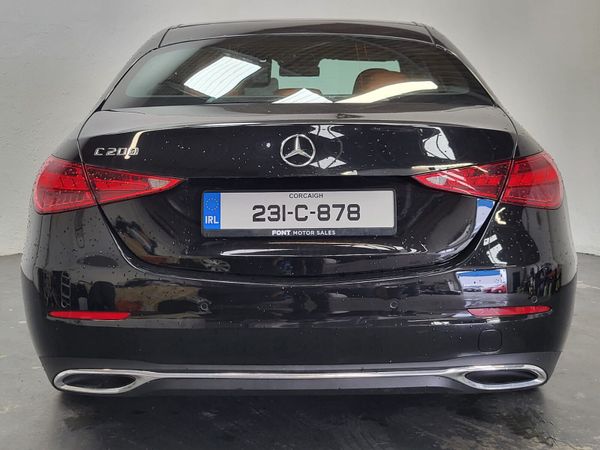 231 MERCEDES C200 AVANTGARDE AUTO = REDUCED = 366915647