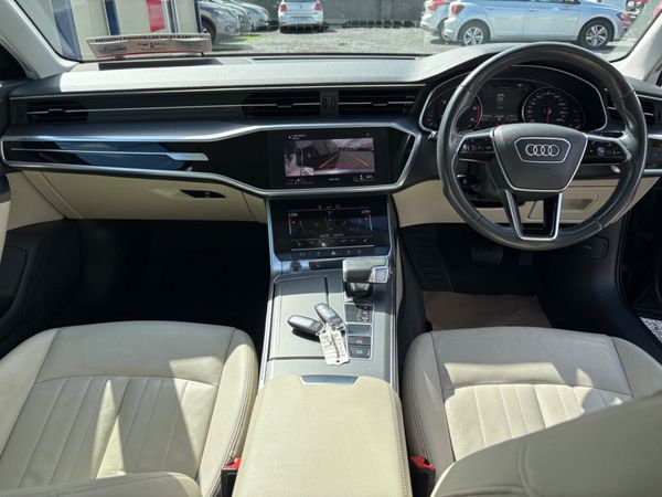 2020 Audi A6 Se Auto 366915704
