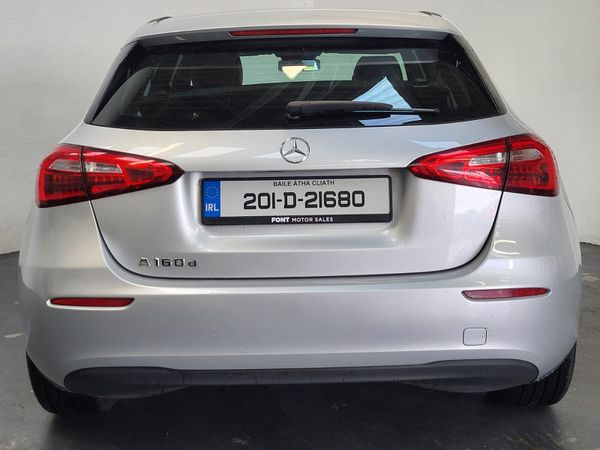 201 MERCEDES A16O D  MANUAL = LOW MILES = LEATHER 366915872