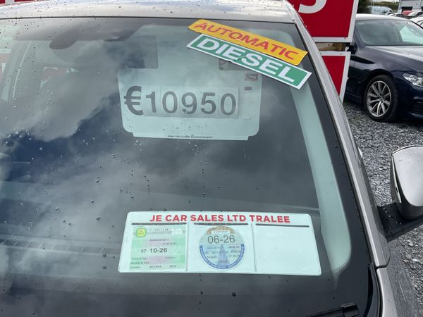 SKODA OCTAVIA  1.6 TDI AUTOMATIC 1 OWNER 366915951