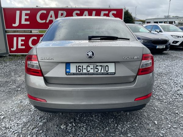 SKODA OCTAVIA  1.6 TDI AUTOMATIC 1 OWNER 366915964