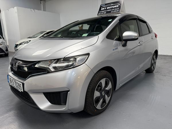 2016 Honda Fit 1.5 Petrol Hybrid Auto, Immaculate 366915967