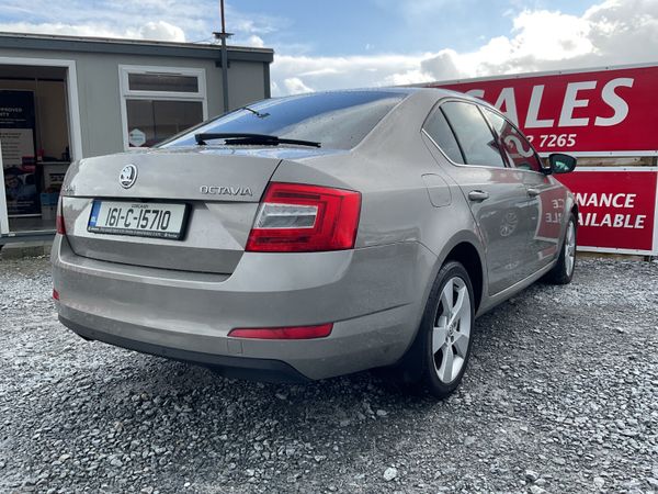 SKODA OCTAVIA  1.6 TDI AUTOMATIC 1 OWNER 366915961