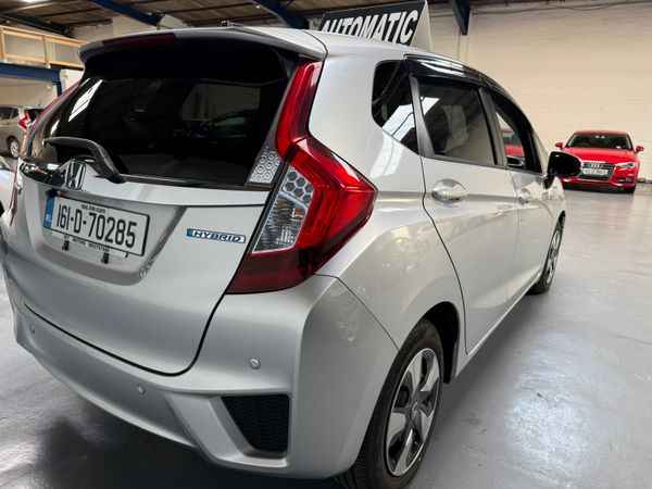 2016 Honda Fit 1.5 Petrol Hybrid Auto, Immaculate 366915974