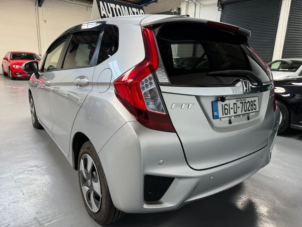 2016 Honda Fit 1.5 Petrol Hybrid Auto, Immaculate 366915970
